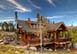 Alpine Meadows Chalet 2 Silver Star Montana Vacation Villa - Big Sky Resort