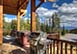 Alpine Meadows Chalet 2 Silver Star Montana Vacation Villa - Big Sky Resort