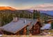 Alpine Meadows Chalet 2 Silver Star Montana Vacation Villa - Big Sky Resort
