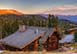 Alpine Meadows Chalet 2 Silver Star Montana Vacation Villa - Big Sky Resort