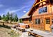 Antler Ridge Montana Vacation Villa - Big Sky Resort