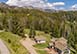 Beehive Basin Chalet Montana Vacation Villa - Big Sky