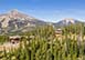 Big Sky Fire Lookout Tower Cabins – Beehive Basin Montana Vacation Villa - Big Sky