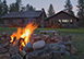 Blackfoot River Lodge Montana Vacation Villa - Blackfoot River
