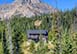 Camp Arrowhead Cabin Montana Vacation Villa - Blackfoot River