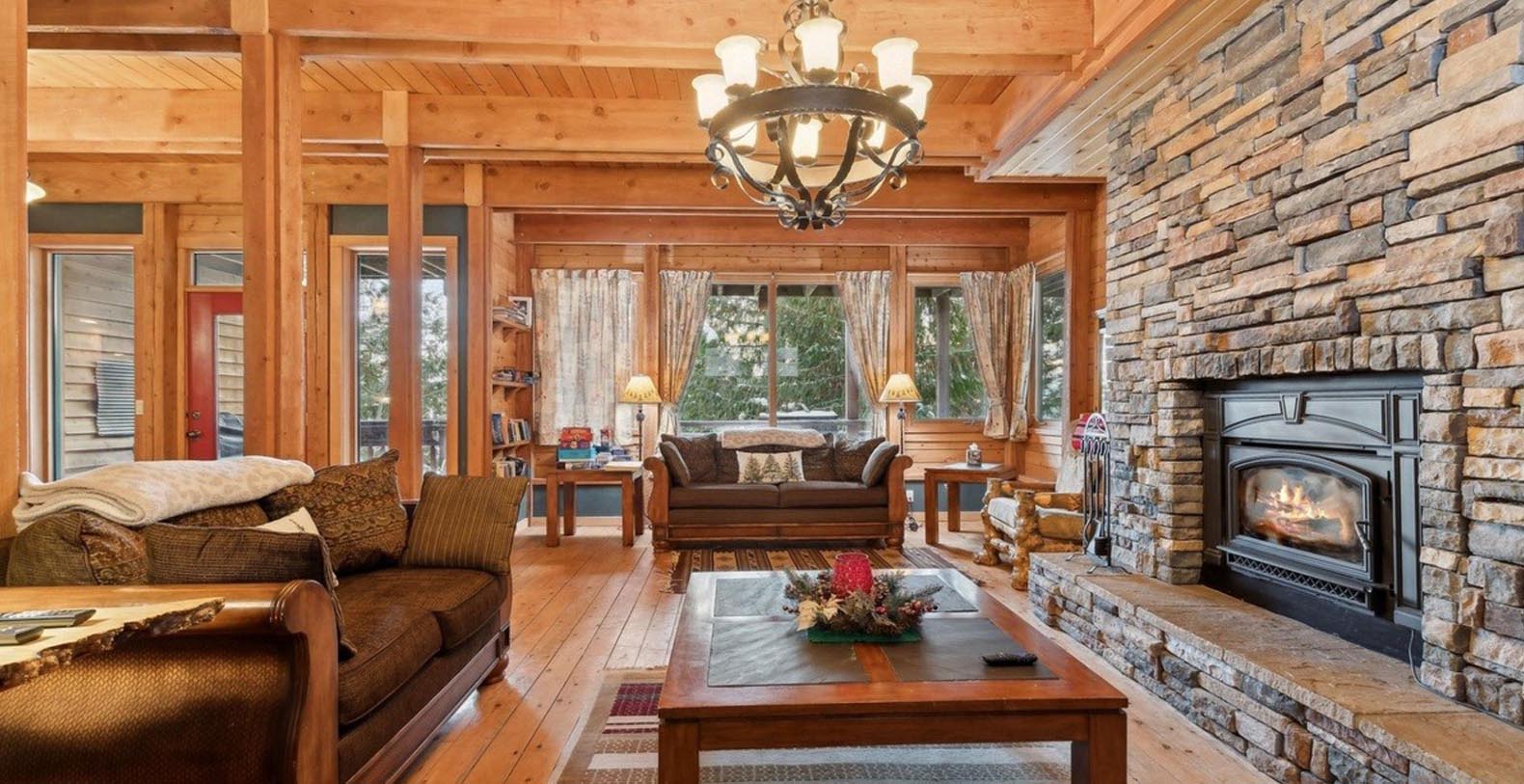 Cottonwood 204 Luxury Whitefish Villa Holiday Rental