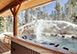 Cowboy Heaven Cabins 3 Rustic Ridge Montana Vacation Villa - Big Sky Resort