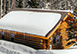 Cowboy Heaven Cabins 3 Rustic Ridge Montana Vacation Villa - Big Sky Resort