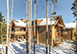 Cowboy Heaven Luxury Suites Unit 2B Montana Vacation Villa - Big Sky Resort