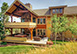 Cowboy Heaven Luxury Suites Unit 2B Montana Vacation Villa - Big Sky Resort