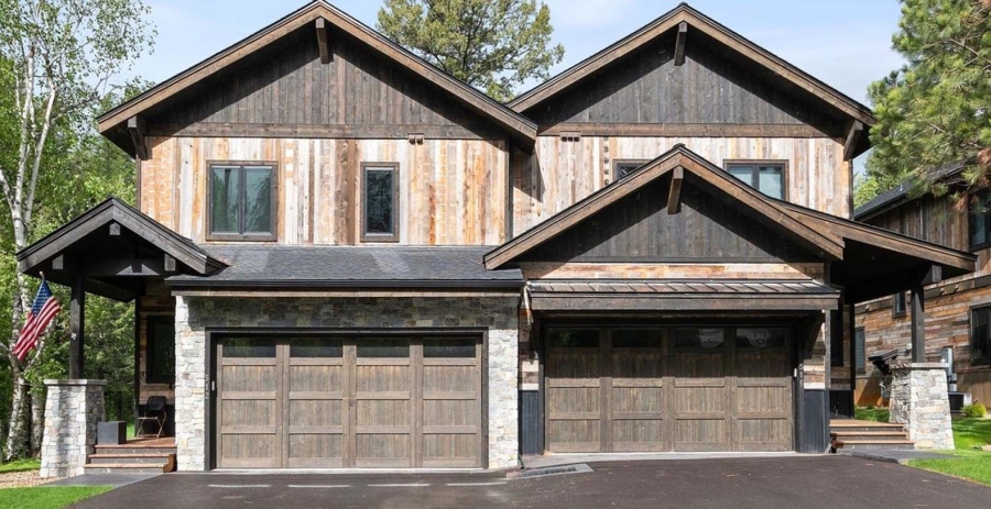 Dakota Haven Montana Vacation Villa - Whitefish