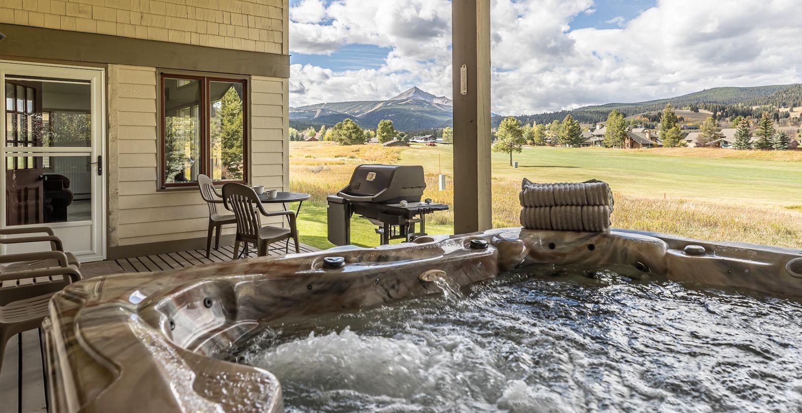 Glenn House Chalet Montana Holiday Letting