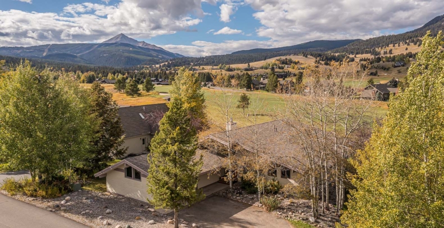 Glenn House MT Vacation Villa - Big Sky