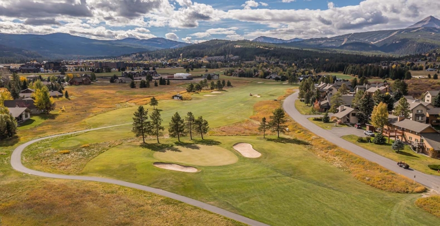 Glenn House MT Vacation Villa - Big Sky