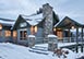 Hillside Hideaway Montana Vacation Villa - Big Sky