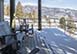 Hillside Hideaway Montana Vacation Villa - Big Sky