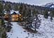 Hillside Hideaway Montana Vacation Villa - Big Sky