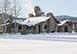 Hobbit House Montana Vacation Villa - Big Sky