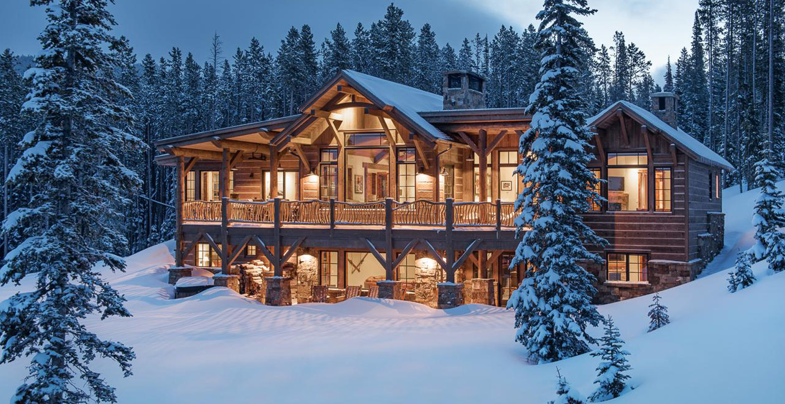 Montana Luxury Holiday Rentals, Montana Vacation Homes, Montana Ranch