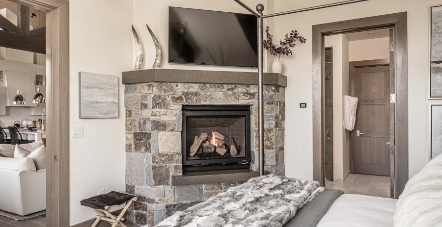 Inspiration Point Townhome 4C MT Vacation Villa - Big Sky