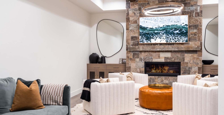 Inspiration Point Townhome 8C Montana Vacation Villa - Big Sky