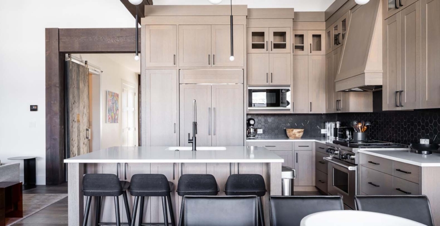 Inspiration Point Townhome 8C Montana Vacation Villa - Big Sky