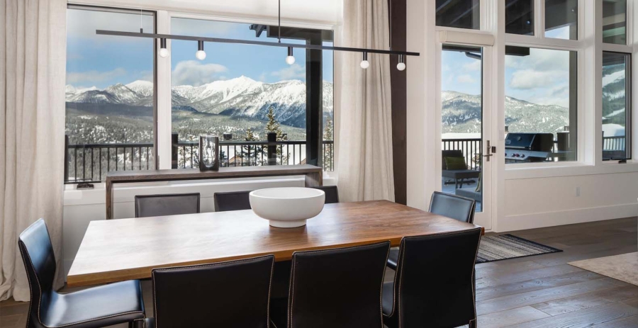 Inspiration Point Townhome 8C Montana Vacation Villa - Big Sky