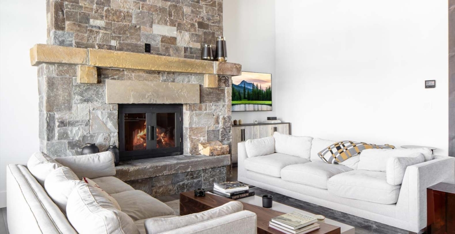 Inspiration Point Townhome 8C Montana Vacation Villa - Big Sky