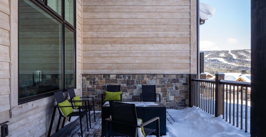 Inspiration Point Townhome 8C Montana Vacation Villa - Big Sky