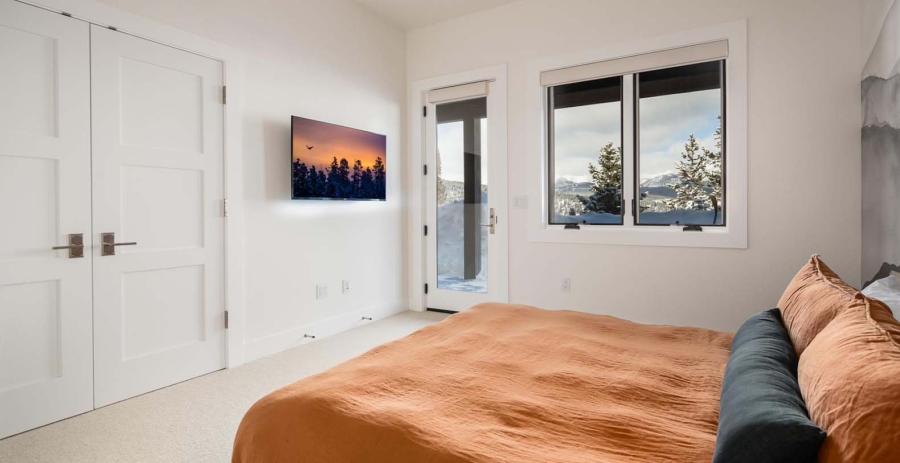Inspiration Point Townhome 8C Montana Vacation Villa - Big Sky