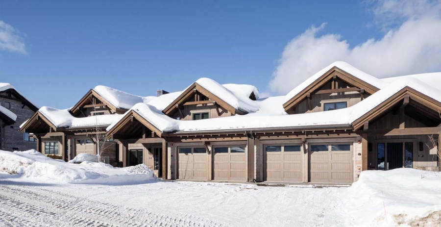 Inspiration Point Townhome 8C Montana Vacation Villa - Big Sky