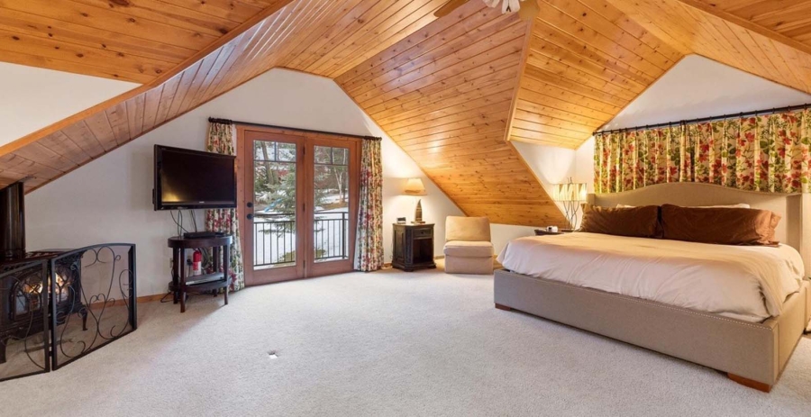 Lake View Escape Montana Vacation Villa - Whitefish