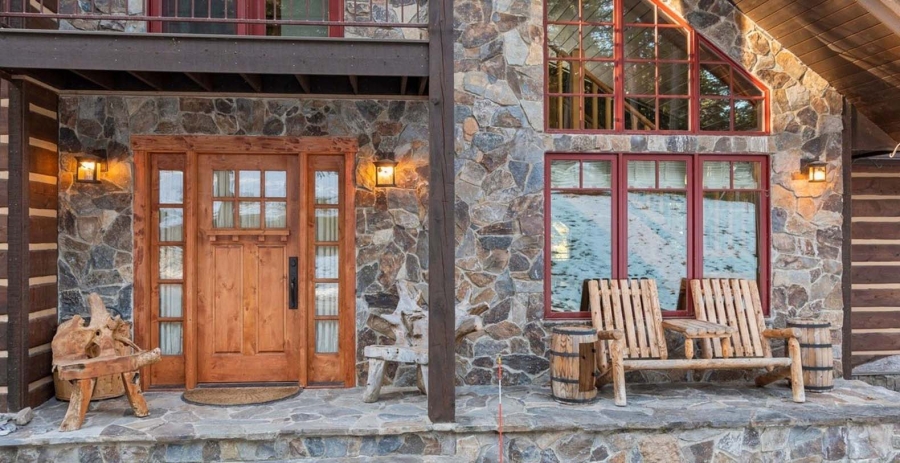 Lake View Escape Montana Vacation Villa - Whitefish