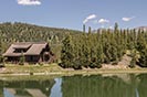 Lakeside Vista Vacation Rental Montana