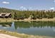 Lakeside Vista Montana Vacation Villa - Blackfoot River