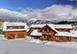 Latigo Lodge Montana Vacation Villa - Big Sky