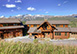 Latigo Lodge Montana Vacation Villa - Big Sky