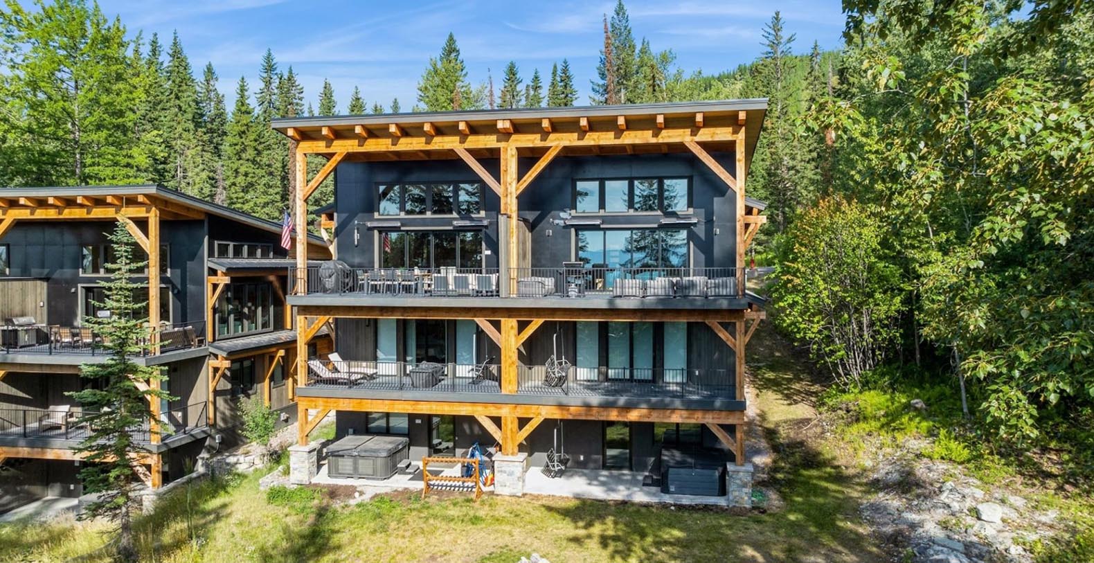 Latitude Adjustment Vacation Rental Montana