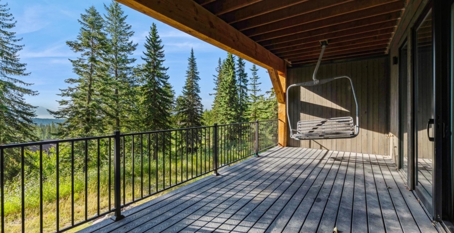 Latitude Adjustment Montana Vacation Villa - Whitefish