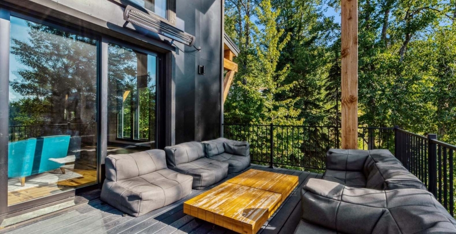 Latitude Adjustment Montana Vacation Villa - Whitefish