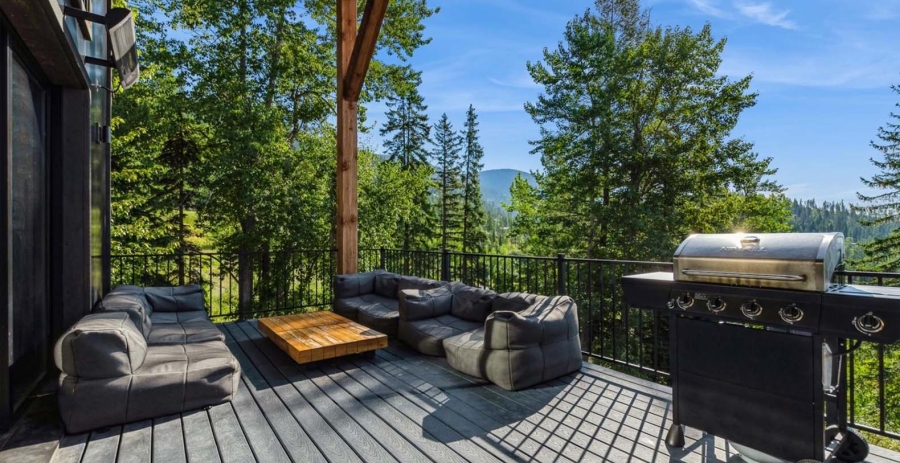 Latitude Adjustment Montana Vacation Villa - Whitefish