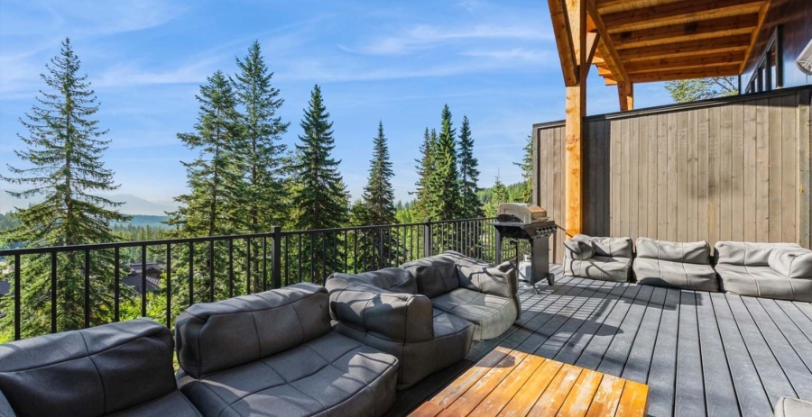 Latitude Adjustment Montana Vacation Villa - Whitefish