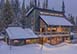 Lone Mountain Lookout Montana Vacation Villa - Big Sky