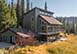 Lone Mountain Lookout Montana Vacation Villa - Big Sky
