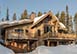 Lower Mountain Home Montana Vacation Villa - Blackfoot River