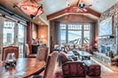 Montana Mountain View Luxury Suite Big Sky Vacation Rental, Montana