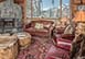 Moon Rider Ski Chalet Montana Vacation Villa