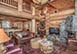 Moon Rider Ski Chalet Montana Vacation Villa