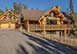 Moon Rider Ski Chalet Montana Vacation Villa