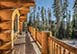 Moon Rider Ski Chalet Montana Vacation Villa